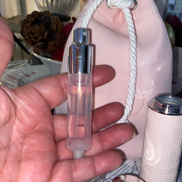 Dior Pink String Pouch Beauty Bundle - Picture 5 of 12